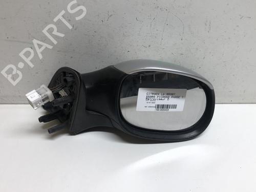 Right mirror CITROËN XSARA PICASSO (N68) 2.0 HDi | BP18220201C27 