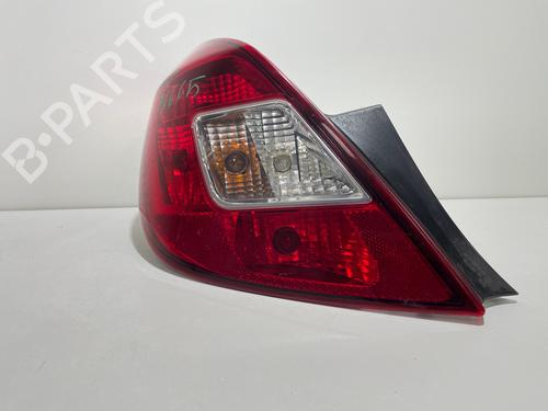 Left taillight OPEL CORSA D (S07) 1.3 CDTI (L08, L68) | BP39982121C34 - Image 2