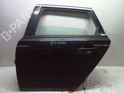 Used Left rear door PEUGEOT 508 SW I (8E_) 2.0 HDi (163 hp) 28669017