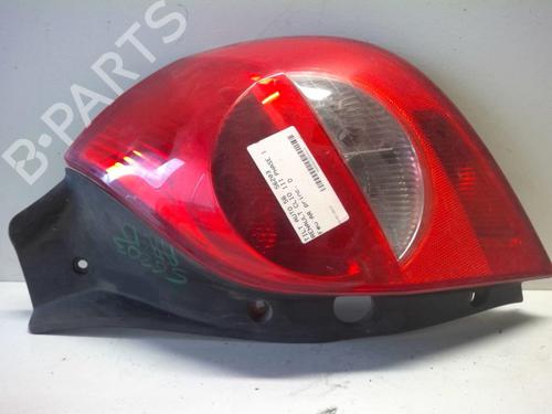 Used Right taillight RENAULT CLIO III (BR0/1, CR0/1) 1.5 dCi (C/BR0G, C/BR1G) (68 hp) 18232719