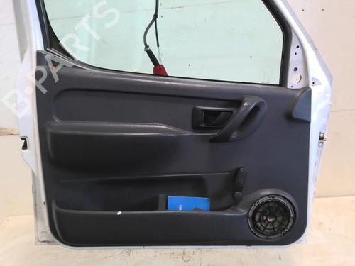 Portier links voor PEUGEOT PARTNER Box Body/MPV (5_, G_) 1.9 D | BP30886575C2 
