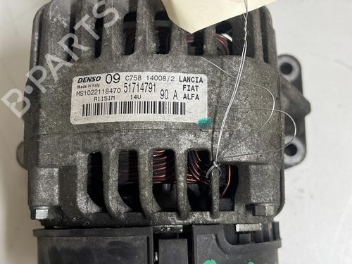 Alternator FIAT 500 (312_) 1.2 (312AXA1A) | BP24498757M7 