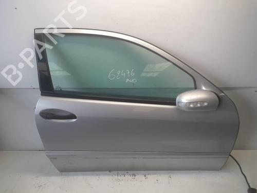 Right front door MERCEDES-BENZ C-CLASS Coupe (CL203) C 200 CDI (203.707) | BP18217929C3 