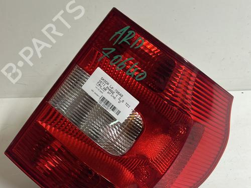 Used Right taillight SKODA YETI (5L) 2.0 TDI (140 hp) 20310874