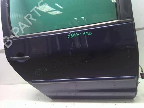 Right rear door VW SHARAN (7M8, 7M9, 7M6) 1.8 T 20V | BP18213192C5 