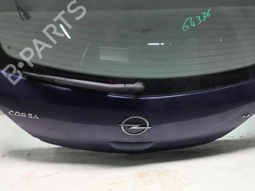 Bakluke CC/Kombi-Kupé OPEL AGILA (A) (H00) 1.2 16V (F68) | BP18231427C6 