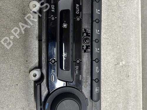 Commande Chauffage SEAT LEON (1P1) 2.0 TDI 16V (140 hp) 31640787