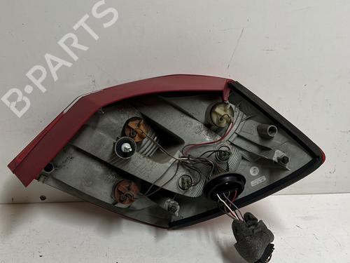 Used Left taillight Left taillight SKODA FABIA II Combi (545) 1.4 TDI (80 hp) 22654203 22654203