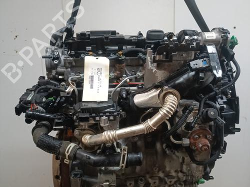Used Engine PEUGEOT 208 I (CA_, CC_) 1.6 HDi / BlueHDi 75 (75 hp) 30200648