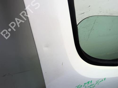 Right front door CITROËN BERLINGO Box Body/MPV (B9) 1.6 BlueHDi 100 | BP21899747C3