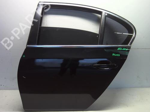 Used Left rear door BMW 5 (E60) 525 d (177 hp) 21488901
