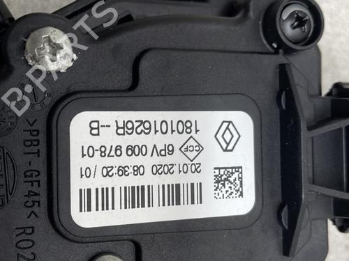 Used Pedal Pedal RENAULT MASTER III Van (FV) 2.3 dCi 135 FWD (FV0N, FV08, FV06, FV00, FV1S) (136 hp) 28296214 28296214