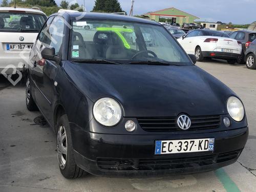 Left mirror VW LUPO I (6X1, 6E1) 1.0 | BP18208108C26 