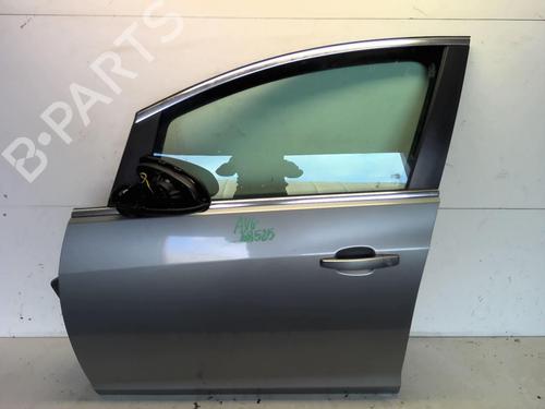 Left front door OPEL ASTRA J (P10) 1.7 CDTI (68) | BP18209843C2 