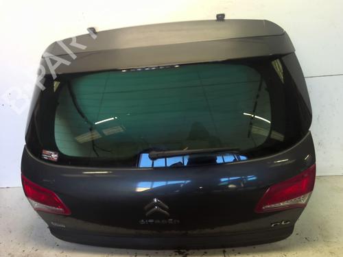 Tailgate CITROËN C4 II (NC_) 1.6 HDi 115 | BP27675868C6