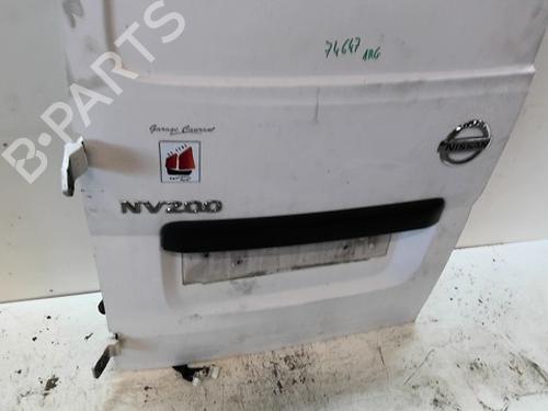 left-tailgate-nissan-nv200-van-2010-33303313 main image