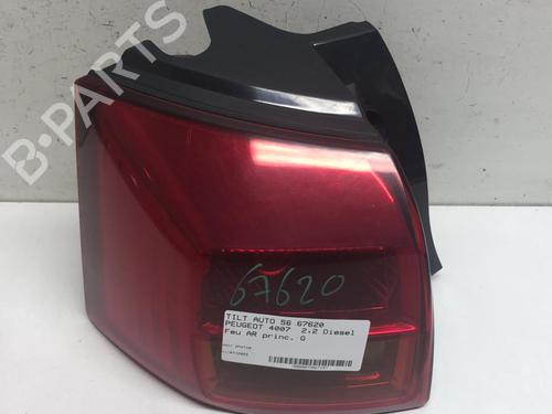 Left taillight PEUGEOT 4007 (VU_, VV_) 2.2 HDi | BP18216487C34 