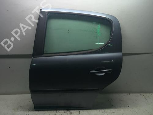 Used Left rear door PEUGEOT 207 (WA_, WC_) 1.4 (73 hp) 18208404