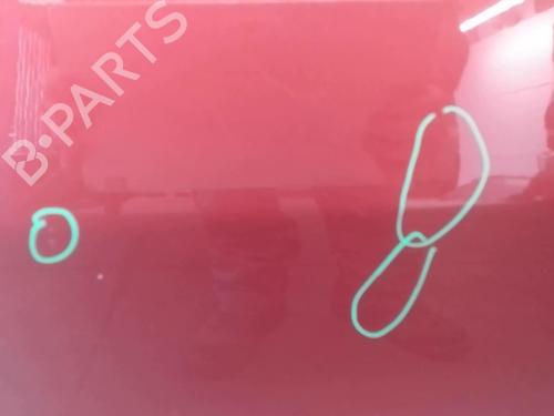 Left rear door FORD FIESTA V (JH_, JD_) 1.4 TDCi | BP18221470C4 