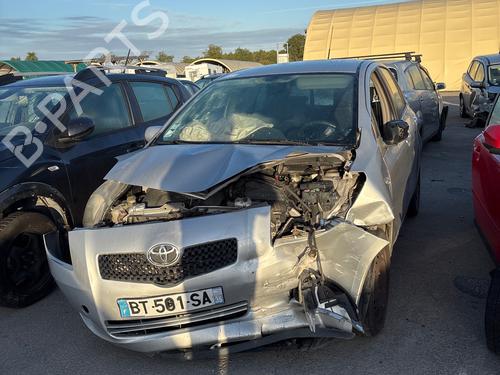Used Parts TOYOTA YARIS (_P9_) 1.4 D-4D (NLP90_, NLP90R) 4986364