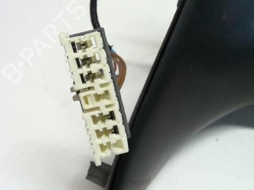 Left mirror PEUGEOT 406 (8B) 1.8 16V | BP18217420C26 