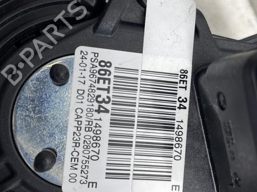 Other PEUGEOT 308 II (LB_, LP_, LW_, LH_, L3_) 1.2 THP 110 | BP27186366O1 