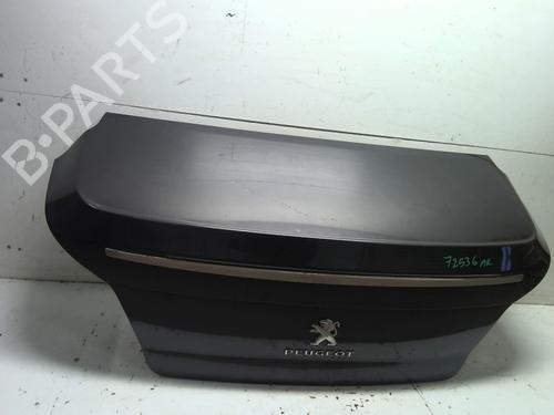 Used Tailgate Tailgate PEUGEOT 508 I (8D_) 1.6 HDi (112 hp) 26496641 26496641