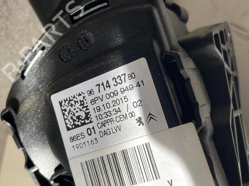 Pedal PEUGEOT 2008 I (CU_) 1.6 BlueHDi 120 | BP29869347I4