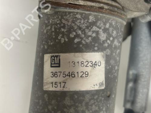 Used Front wipers mechanism Front wipers mechanism OPEL CORSA D (S07) 1.3 CDTI (L08, L68) (90 hp) 18841850 18841850