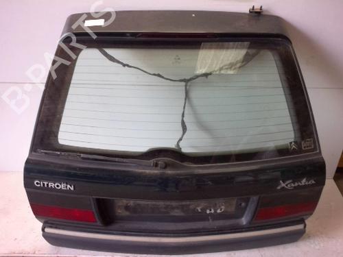 Used Tailgate CITROËN XANTIA Break (X1_, X2_) 1.9 Turbo D (90 hp) 18222232