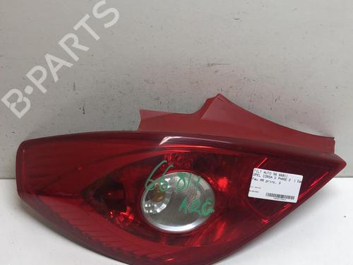 Left taillight OPEL CORSA D (S07) 1.0 (L08, L68) | BP18207683C34