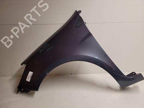 Used Left front fenders RENAULT CLIO III (BR0/1, CR0/1) 1.5 dCi (C/BR0G, C/BR1G) (68 hp) 20932820