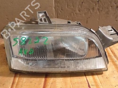 Used Right headlight FIAT PUNTO (176_) 60 1.2 (176AP, 176AR, 176AQ, 176BB) (60 hp) 18232632