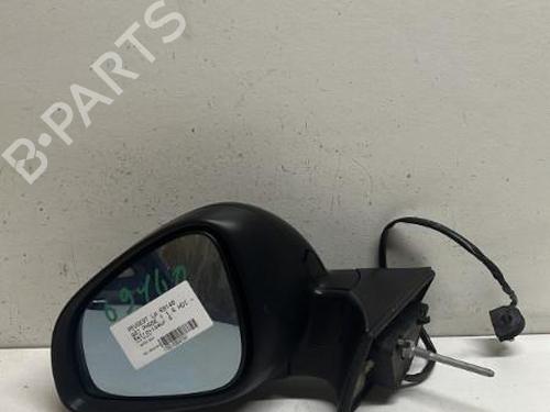 Left mirror PEUGEOT 407 (6D_) 1.6 HDi 110 (6D9HZC, 6D9HYC) | BP18225888C26 