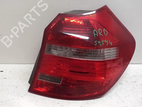 Used Right taillight BMW 1 (E87) 118 d (143 hp) 18211592