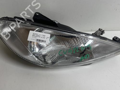 Faro derecho PEUGEOT 206 Hatchback (2A/C) 1.4 i | BP20173416C29 