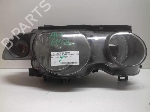 Used Right headlight Right headlight BMW 3 Compact (E46) 320 td (150 hp) 18218232 18218232