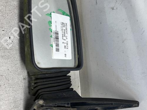 Used Left mirror PEUGEOT 205 II (20A/C) 1.7 Diesel (60 hp) 27360019