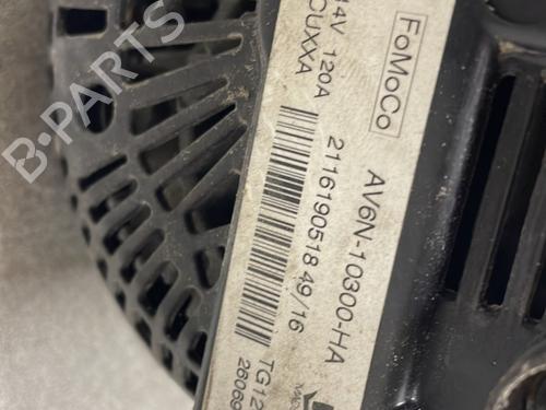 Used Alternator Alternator FORD FIESTA VI (CB1, CCN) 1.25 (82 hp) 33113770 33113770
