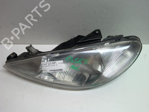 Venstre forlygte PEUGEOT 206 Hatchback (2A/C) 2.0 HDI 90 | BP18223842C28 