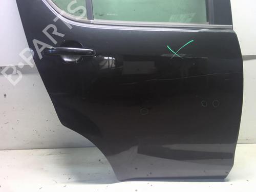 Used Right rear door OPEL AGILA B (H08) 1.2 (F68) (86 hp) 18230679