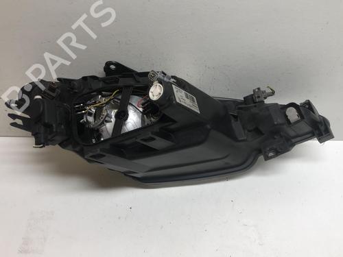 Used Left headlight PEUGEOT 206 SW (2E/K) 1.4 HDi (68 hp) 18227081