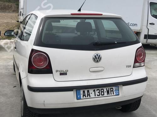 Tailgate VW POLO (9N_, 9A_) 1.4 TDI | BP18219551C6 