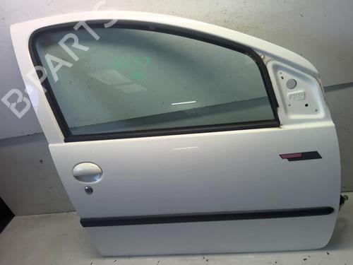 Used Right front door PEUGEOT 107 (PM_, PN_) 1.0 (68 hp) 18226908