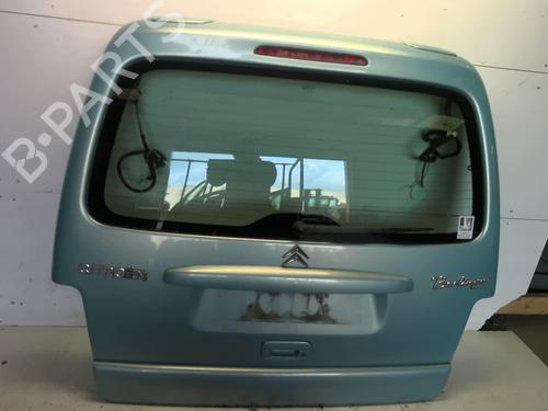 Tailgate CITROËN BERLINGO / BERLINGO FIRST MPV (MF_, GJK_, GFK_) 1.6 16V (MFNFU) | BP25379632C6 