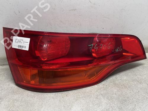 Used Left taillight AUDI Q7 (4LB) 3.0 TDI quattro (233 hp) 31997844