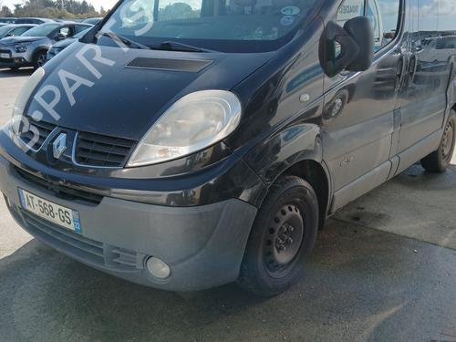 Retrovisor esquerdo RENAULT TRAFIC II Van (FL) 2.0 dCi 115 (FL01, FL0U, FL00, FL0H, FL0M) | BP23208305C26 - Image 4