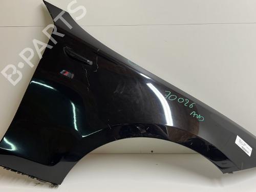 Used Right front fenders BMW 1 (E81) 118 d (143 hp) 19087095