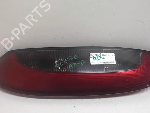 Venstre baglygte OPEL CORSA C (X01) 1.3 CDTI (F08, F68) (70 hp) 18221366