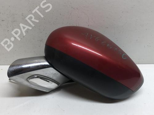 Left mirror CITROËN C3 II (SC_) 1.4 HDi 70 (SC8HZC, SC8HR0, SC8HP4) | BP18219961C26